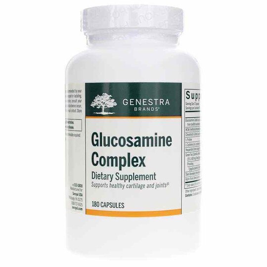 Glucosamine Complex, Genestra